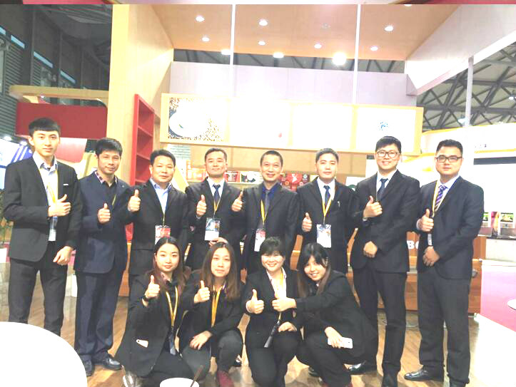 2016 hotelex thực phẩm tốt expo shanghai 29th mar.- 1st apr.