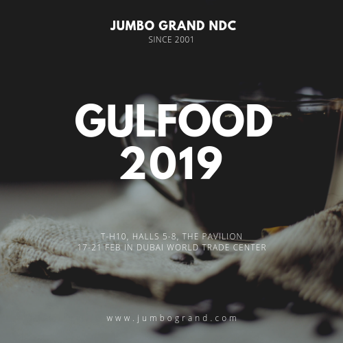 lịch trình gulfood 2019 tại dubai